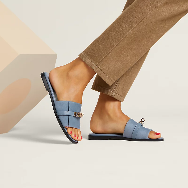 Hermès Giulia sandal - Image 5